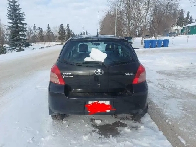 2006 Toyota Yaris