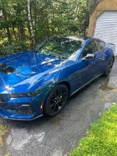 2024 Ford Mustang GT Premium Fastback