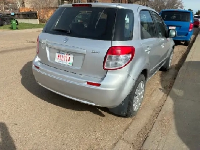 2010 Suzuki Sx4