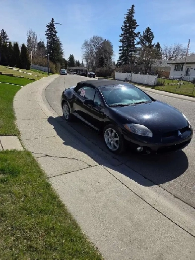 Eclipse Convertable
