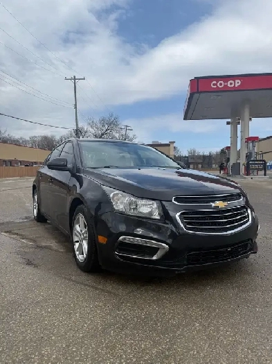 2015 Chevy Cruze LT