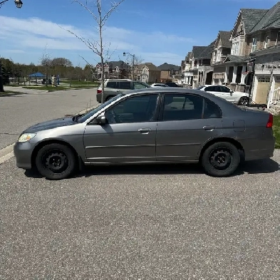 2004 Honda Civic