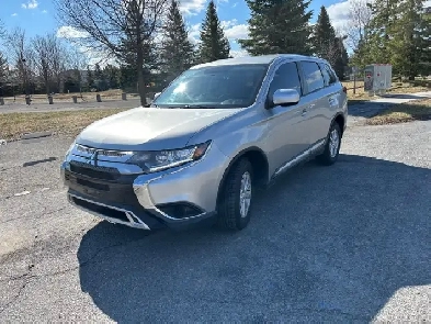 2019 Mitsubishi Outlander We Finance