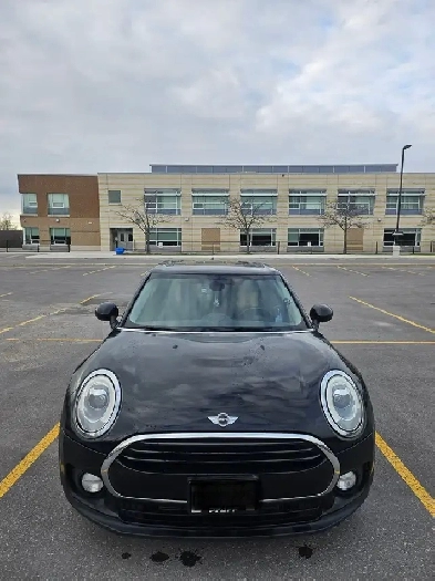 2016 MINI Clubman  5500 OBO