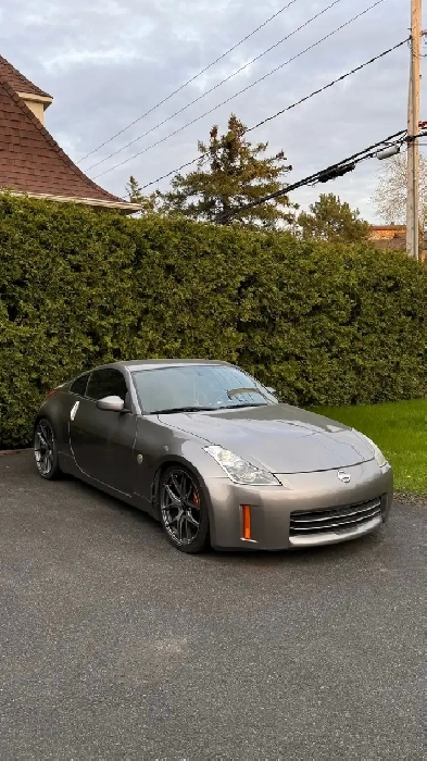 Nissan 350Z 2007