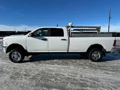 2018 Ram 2500 SLT 64L HEMI 4WD Crew Cab