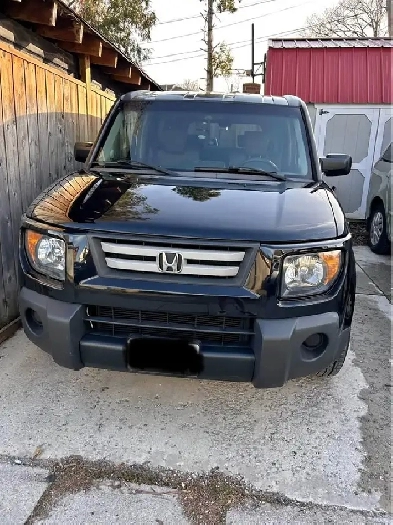 2008 Honda Element AWD