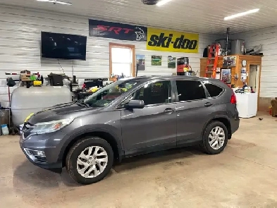 2015 Honda CRV