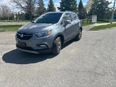 2019 Buick Encore AWD We Finance