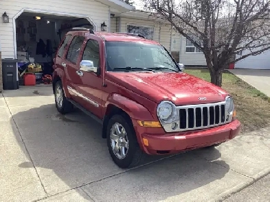 2005 Jeep liberty