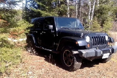 2012 Jeep Wrangler  Great Parts Vehicle /Project  Must Sell! Image# 1