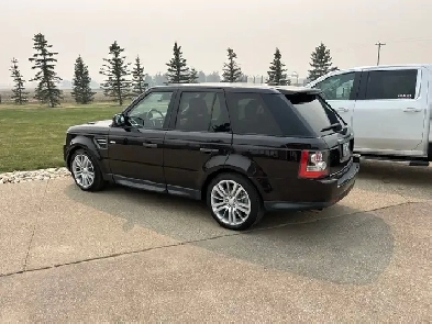 2012 Range Rover sport luxury Image# 1