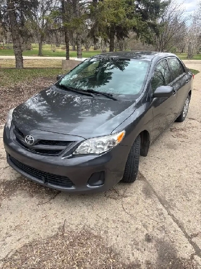 2012 Toyota Corolla Image# 1