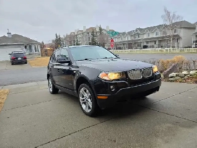 2010 BMW X3 Active Status 10999 OBO