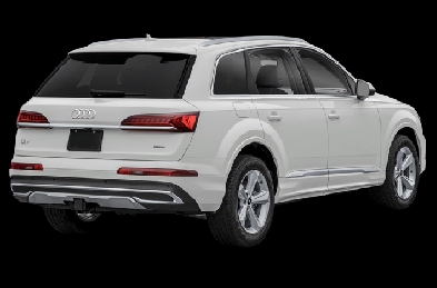 Wanted Audi Q7 from 2020