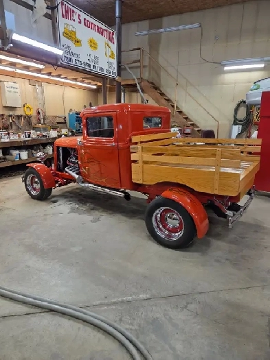 Hot Rod 1934