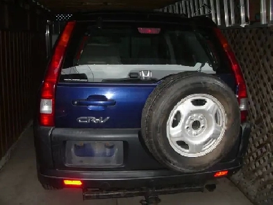 FOR SALE 2003 HONDA CRV AWD 245000 KM  1000