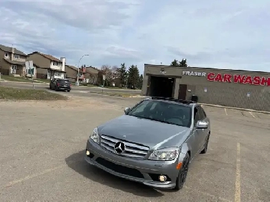2008 Mercedes