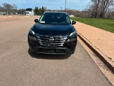 2025 NISSAN ROGUE SV AWD MOONROOF