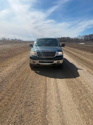 2007 lariat 4x4