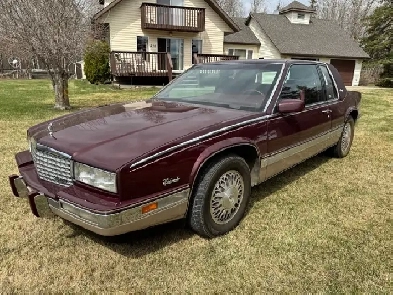 1988 Cadillac Eldorado Biarritz