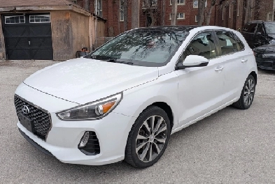 2018 Hyundai Elantra GT GLS 12787