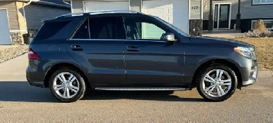 2015 Mercedes Benz W166 Class ML 350 BlueTEC 4MATIC Image# 1