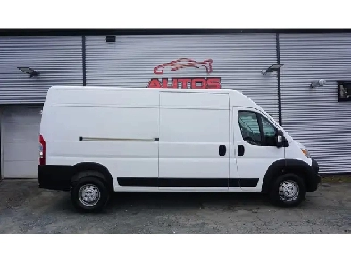 2023 Ram ProMaster Cargo Van 2500 V6 3.6L HIGH ROOF 159 AUTO CAR Image# 1