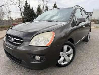 2009 Kia Rondo 2009 KIA RONDO  7 PASSAGERS  AUTOMATIQUE  SIEG