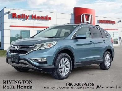 2016 Honda CRV AWD 5dr EX