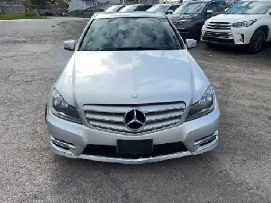 2013 MercedesBenz CClass C 300