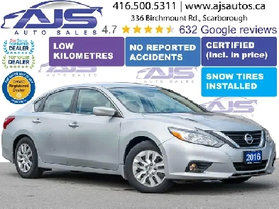 2016 NISSAN ALTIMA 25