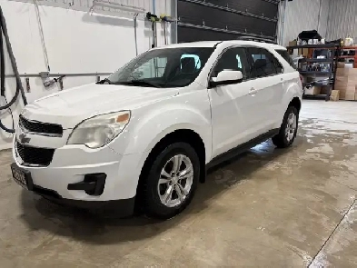 2015 CHEVROLET EQUINOX LT AWD Image# 1