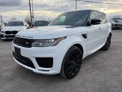 2019 Land Rover Range Rover Sport Dynamic
