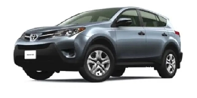 2015 Toyota RAV4 LE Image# 1