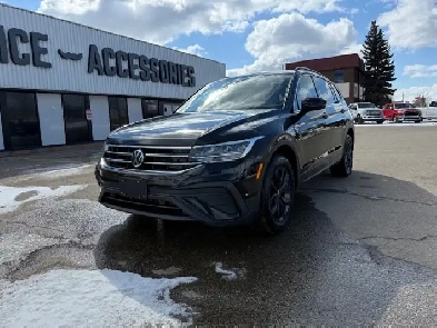 2024 VOLKSWAGEN TIGUAN COMFORTLINE Image# 1