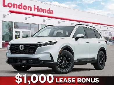 2026 Honda CR-V Sport Image# 1