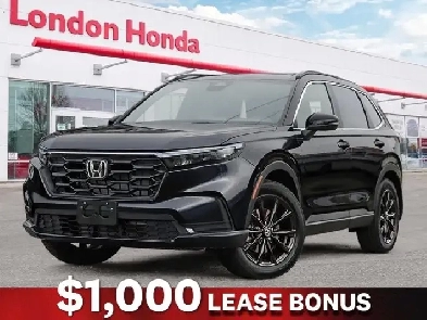 2026 Honda CR-V Sport Image# 1