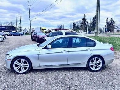 2015 BMW 3Series 4dr Sdn 328d xDrive AWD