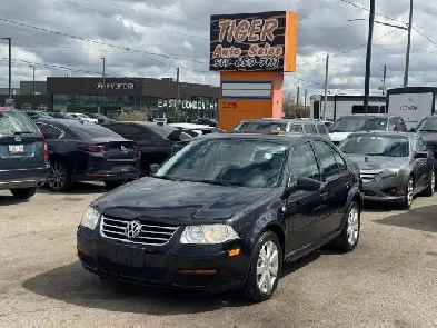 2008 Volkswagen City Jetta AUTO 4 CYL LOW KMS ONLY 143KMS CE