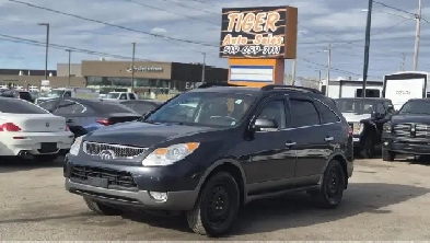 2008 Hyundai Veracruz GLS RUNS GREAT 2 SETS OF WHEELS AS IS