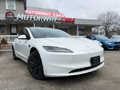 2024 Tesla Model 3 Long Range AWD