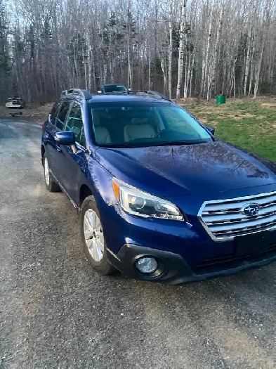 2015 subaru Image# 1