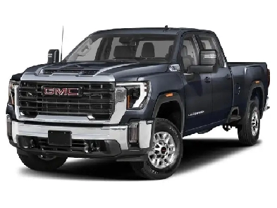 2026 GMC Sierra 2500HD AT4 Image# 1