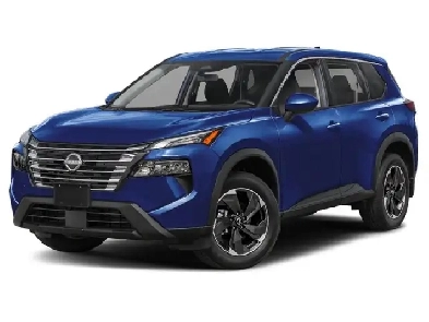 2024 Nissan Rogue SV MOONROOF  AWD  HTD SEATSWHEEL  PWR SEAT