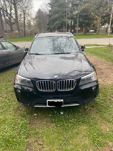 2014 BMW X3