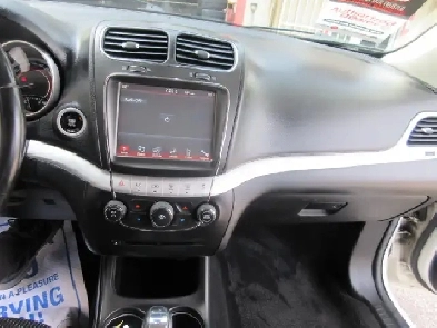 2016 Dodge Journey SXT Image# 1
