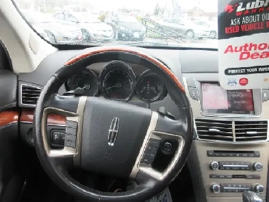 2011 Lincoln MKT MKT Image# 1