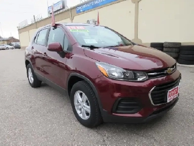 2017 Chevrolet Trax LS Image# 1