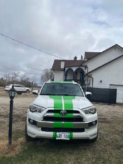 Toyota 4 runner